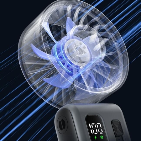 Customization Portable Ultra Freeze Fan Corporate Gifts
