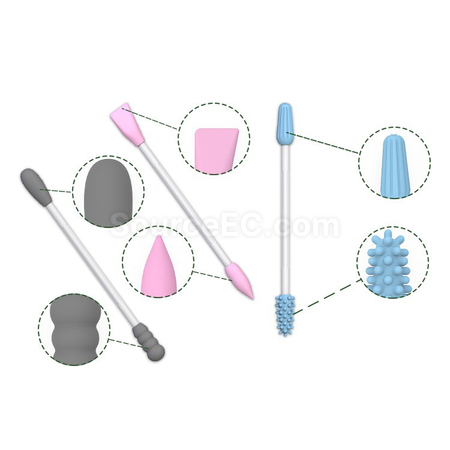 Customization Silicone Cotton Swab Corporate Gifts