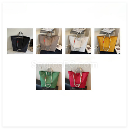 Customization Large Capacity Versatile Shoulder Tote Bag Corporate Gifts