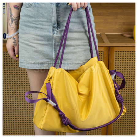 Customization Single Shoulder Crossbody Bag Corporate Gifts