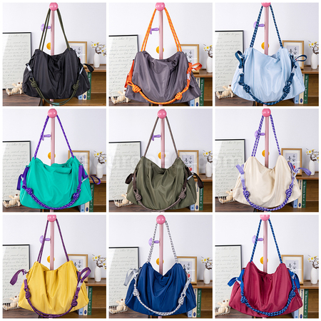 Customization Single Shoulder Crossbody Bag Corporate Gifts