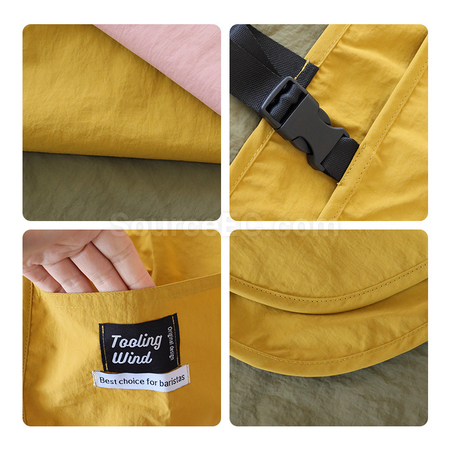 Customization Vest-Style Apron Corporate Gifts