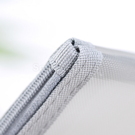 Customization Portable Mesh Partition Storage Bag Corporate Gifts
