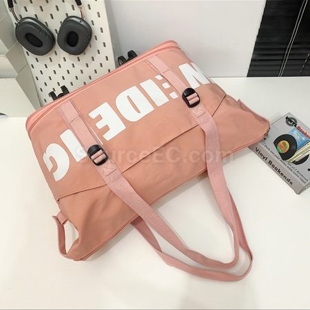 Customization Expandable wheeled travel bag with retractable handle Corporate Gifts
