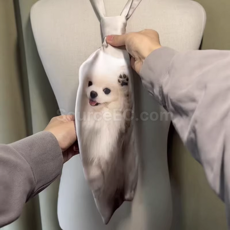 Customization Irregular tie Corporate Gifts