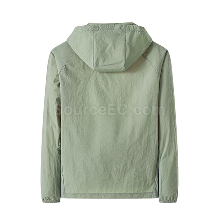 Customization Breathable mesh outdoor sun protection shirt Corporate Gifts