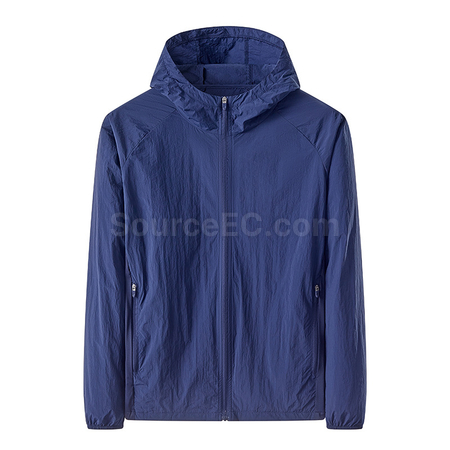 Customization Breathable mesh outdoor sun protection shirt Corporate Gifts