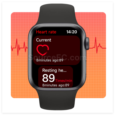 Customization Sliding Camera Smartwatch Corporate Gifts