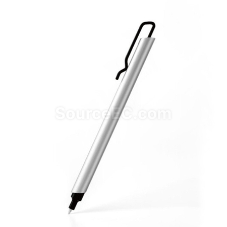 Customization Metal Push Gel Pen Corporate Gifts