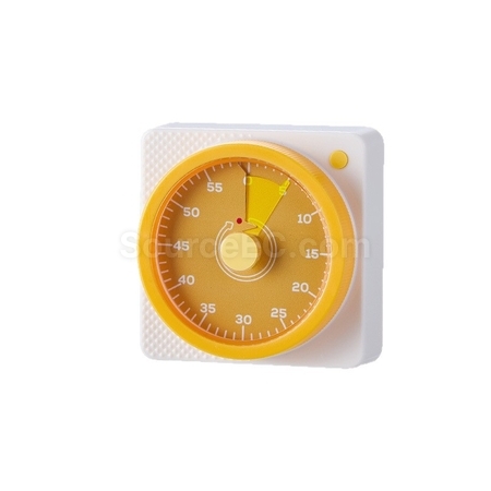 Magnetic Silent Timer