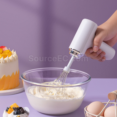Wireless Charging Egg Beater/Blender