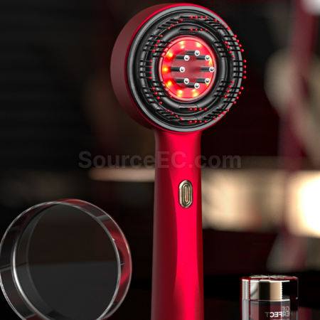 Customization Electric scalp massage comb Corporate Gifts