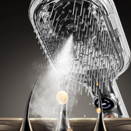 Customization Electric scalp massage comb Corporate Gifts