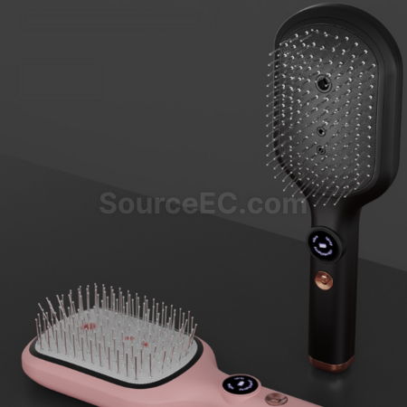 Customization Electric scalp massage comb Corporate Gifts