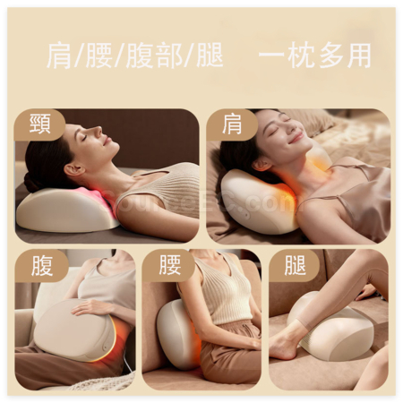 Customization Multifunctional Massager Corporate Gifts