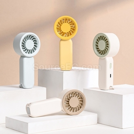 Customization Mini Hook Fan Corporate Gifts