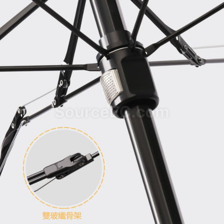 Customization Mini 2-in-1 Rain & Sun Umbrella Corporate Gifts