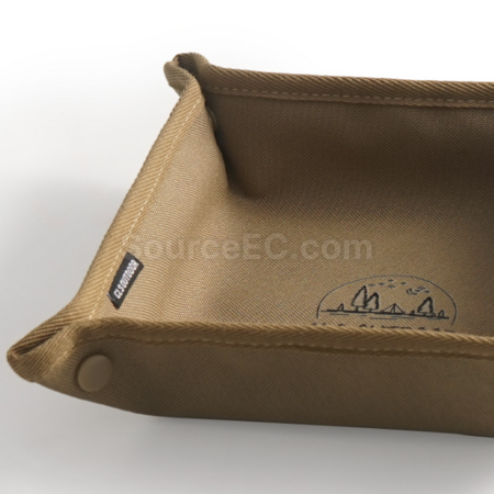 Customization Portable Folding Storage Tray for Camping Corporate Gifts