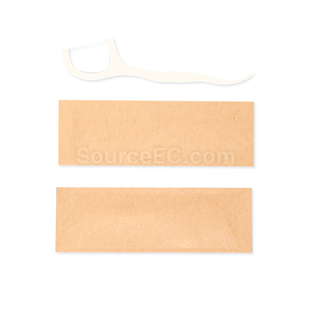Customization Disposable dental floss in individual packaging Corporate Gifts