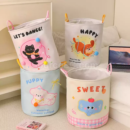 Customization Laundry baskets can be customized Corporate Gifts
