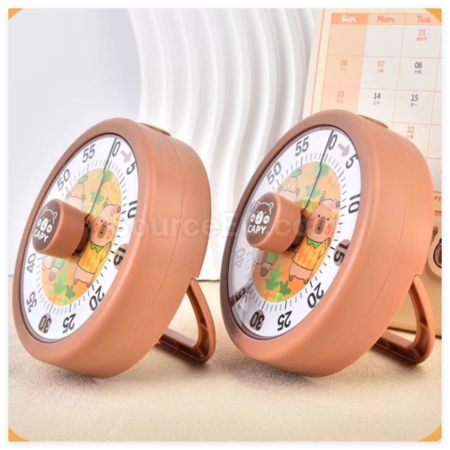 Customization Kapibala Timer Corporate Gifts