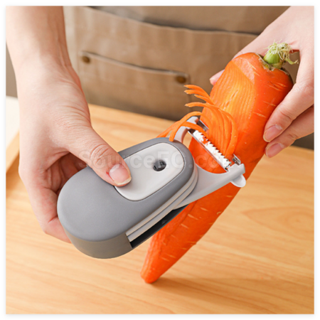 Customization 3-in-1 Portable Peeler Corporate Gifts