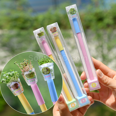Grass-planting Pen