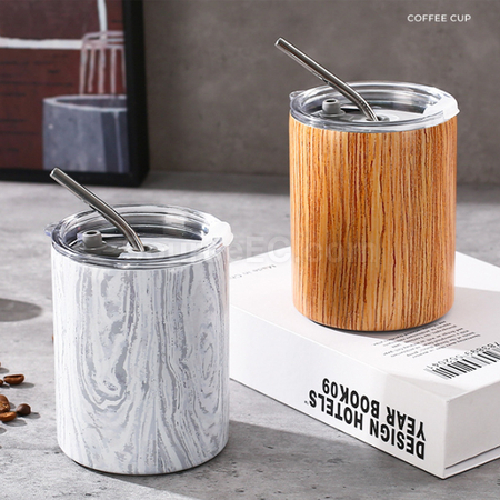 Customization 304 Stainless Steel Coffee Cup Corporate Gifts
