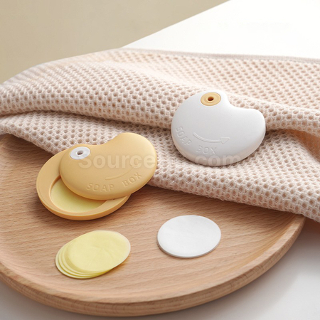 Outdoor Disposable Soap Paper
