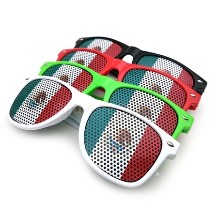 Customization World Cup Creative Sunglasses Corporate Gifts