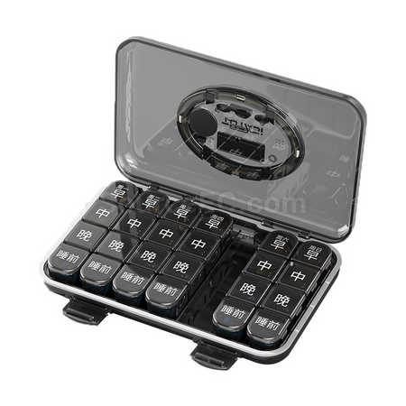 Smart Pillbox