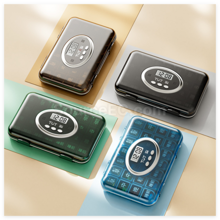 Customization Smart Pillbox Corporate Gifts