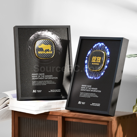 Customization Metal Medals Corporate Gifts