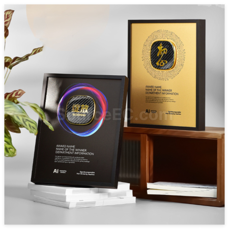 Customization Metal Medals Corporate Gifts