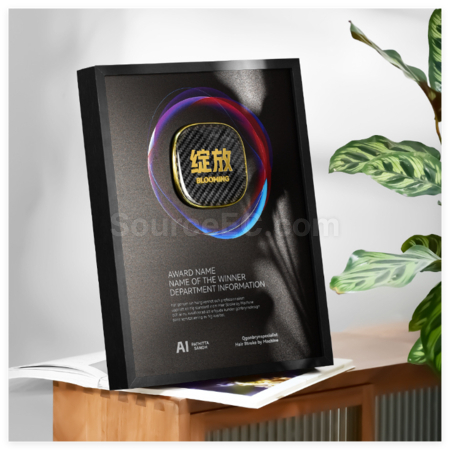 Customization Metal Medals Corporate Gifts