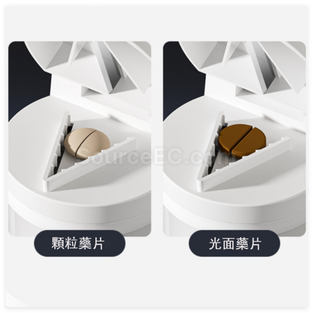 Customization Portable Timed Dispensing Pillbox Corporate Gifts