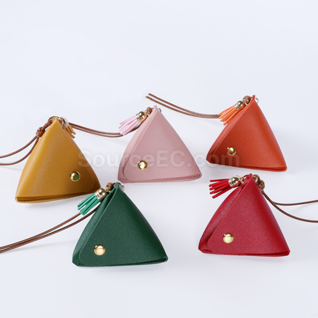 Customization Zongzi wallet Corporate Gifts