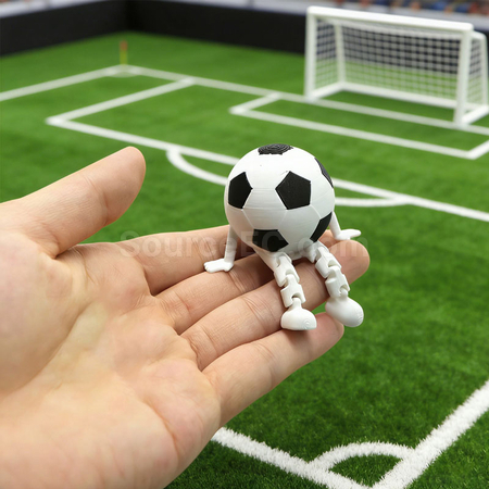 Customization 3D Printed Ball Desk Buddy Corporate Gifts