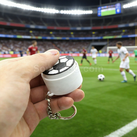 Customization 3D Printed Ball Button Clicker Corporate Gifts
