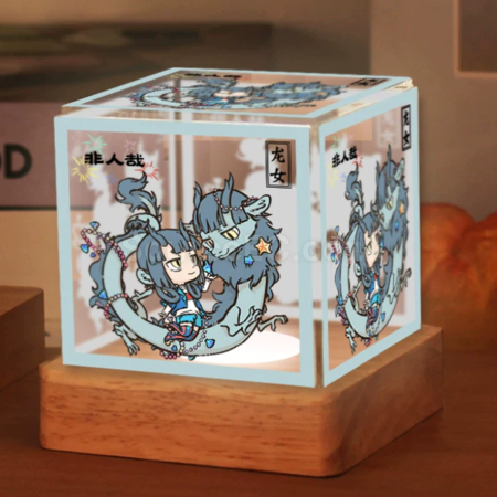 Customization Bedroom Decorative Night Light Corporate Gifts