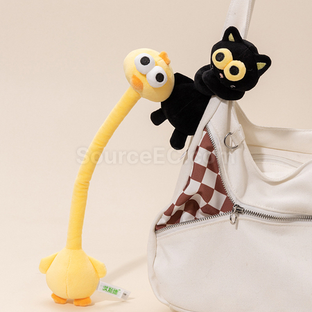 Customization Cute Giraffe Pendant Ornament Corporate Gifts