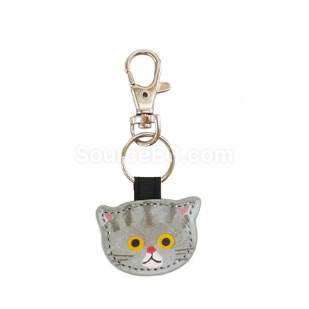 Customization Kitten Cortex Keychain Corporate Gifts