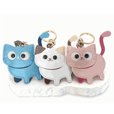 Customization Cat access control card holder Corporate Gifts
