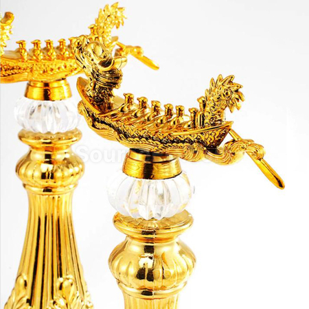 Customization Loong Boat Award Corporate Gifts