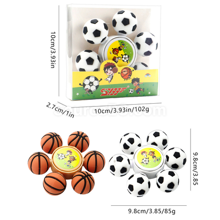 Customization Stress Relief Gyroscope Highlighter Corporate Gifts