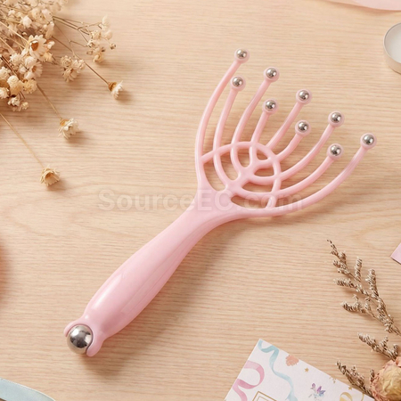 Nine-Claw Roller Head Massager