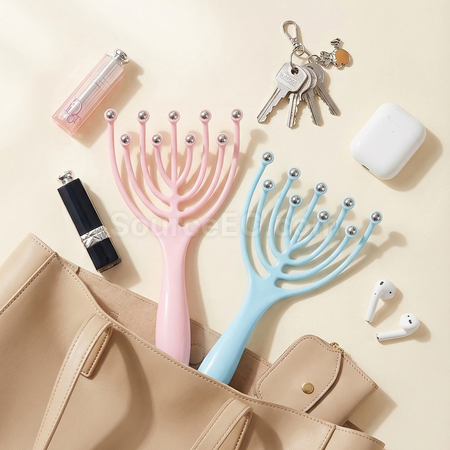 Customization Nine-Claw Roller Head Massager Corporate Gifts