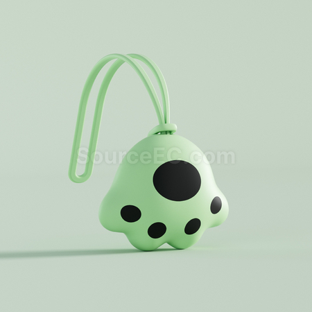 Customization Cat Paw Squeeze Stress Relief Toy Corporate Gifts