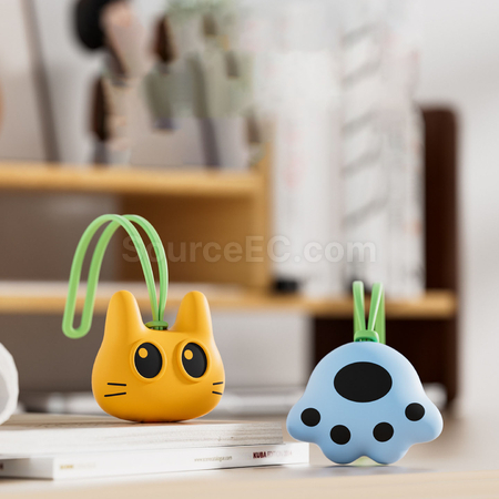 Customization Cat Paw Squeeze Stress Relief Toy Corporate Gifts