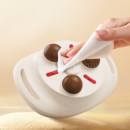 Customization Bian Stone Abdominal Massager Corporate Gifts